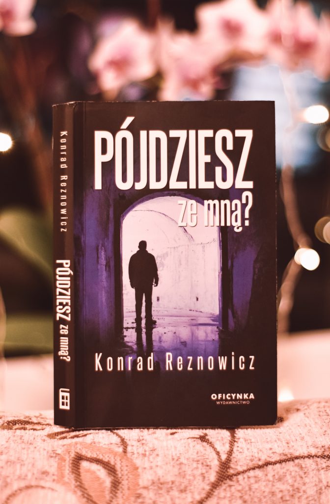 Konrad Reznowicz - Pójdziesz ze mną?